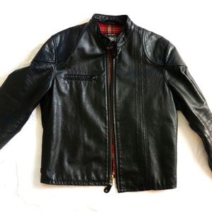 Schott NYC Motorcycle Jacket
